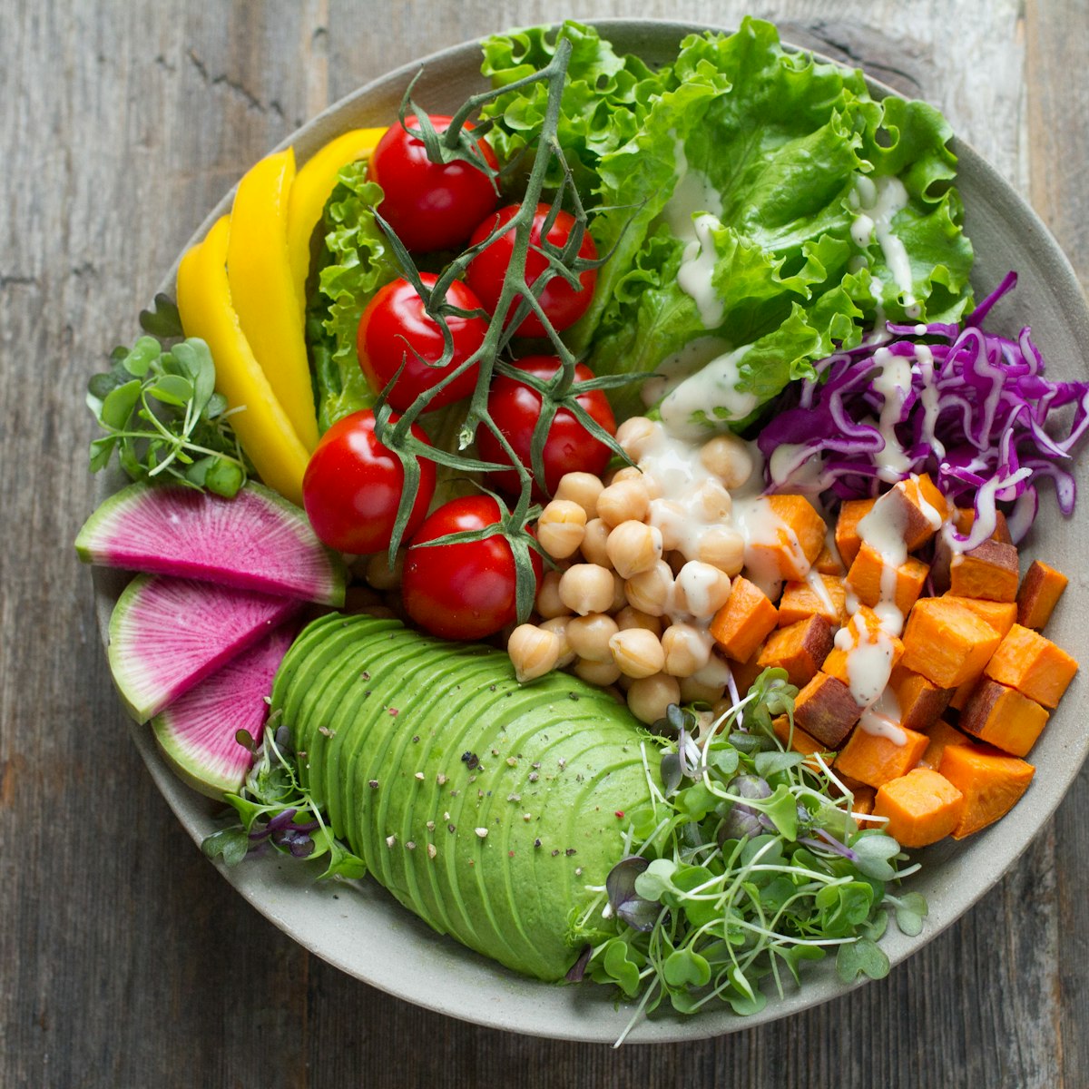 How to build muscle on a plant based diet
