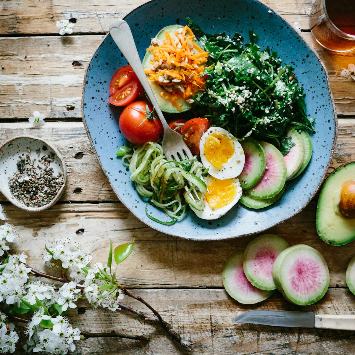 The balanced plate method made simple